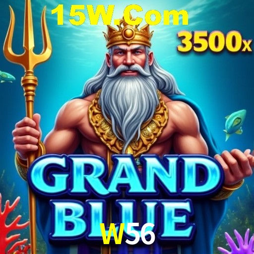 Descubra o Mundo do Cassino Online com W56