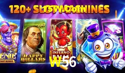 Jogos de Slot W56