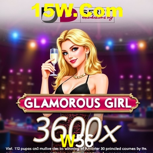 A Emoção da Loteria na W56: Uma Chance de Mudança de Vida