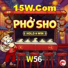 Account Benefits W56