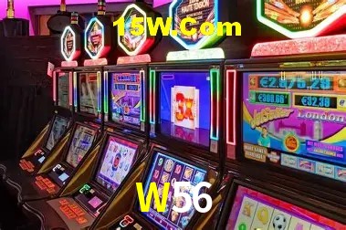 Casino Ao Vivo W56