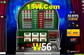Estatísticas Esportivas W56