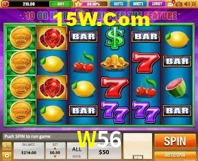 Casino Ao Vivo W56