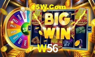 Benefícios da Conta W56
