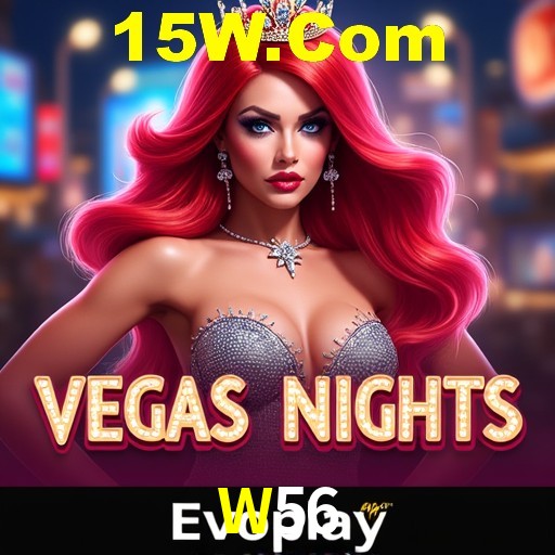 Descubra o Mundo do Cassino Online com W56
