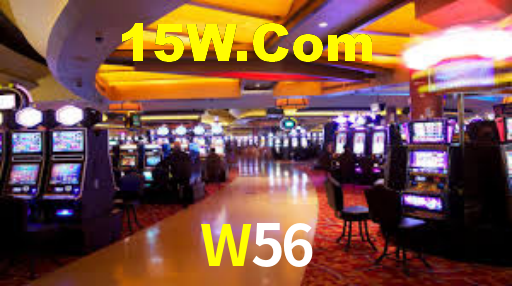 W56 - Plataforma Oficial App - W56 Game