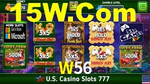 Statistics W56