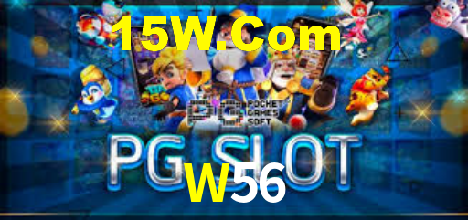 W56: Seu Cassino Premiado com Pagamentos Rápidos