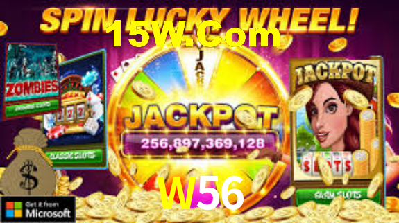 W56: A Experiência de Casino com Jogos de Mesa ao Vivo