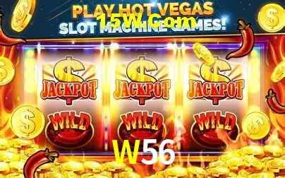 Jogos de Slot W56