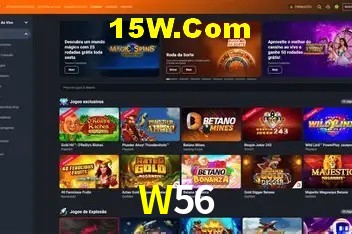 Especiais de Fim de Semana W56