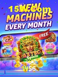 Slot Games W56