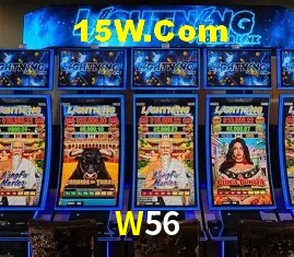 Provedores de Jogos W56
