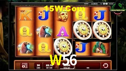 Estatísticas do Jogo W56